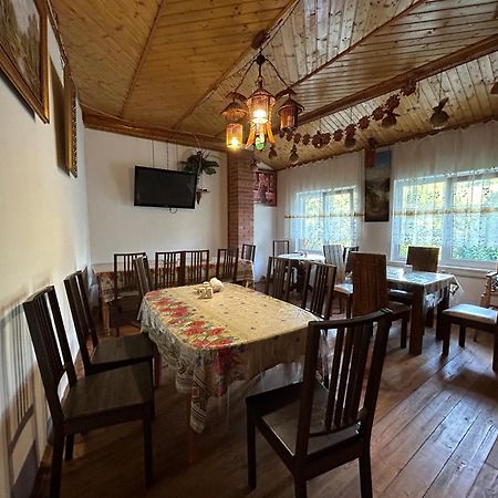 Teremok Guest House Вишка Екстер'єр фото