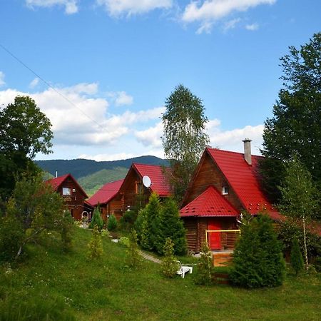 Teremok Guest House Вишка Екстер'єр фото