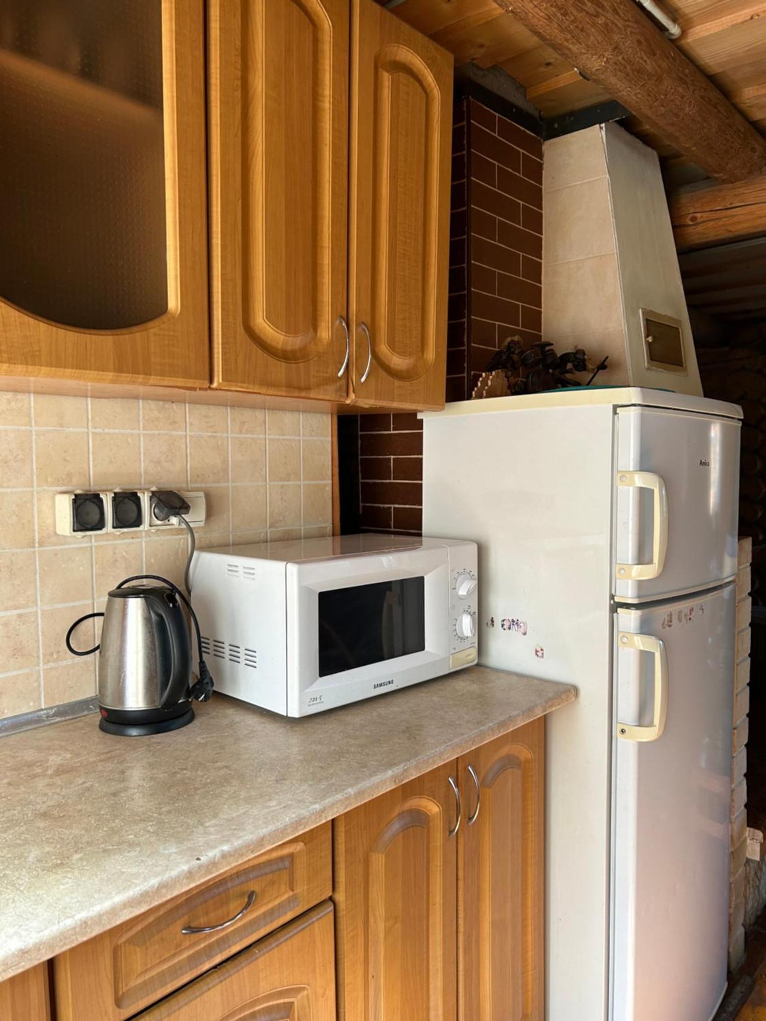 Teremok Guest House Вишка Екстер'єр фото