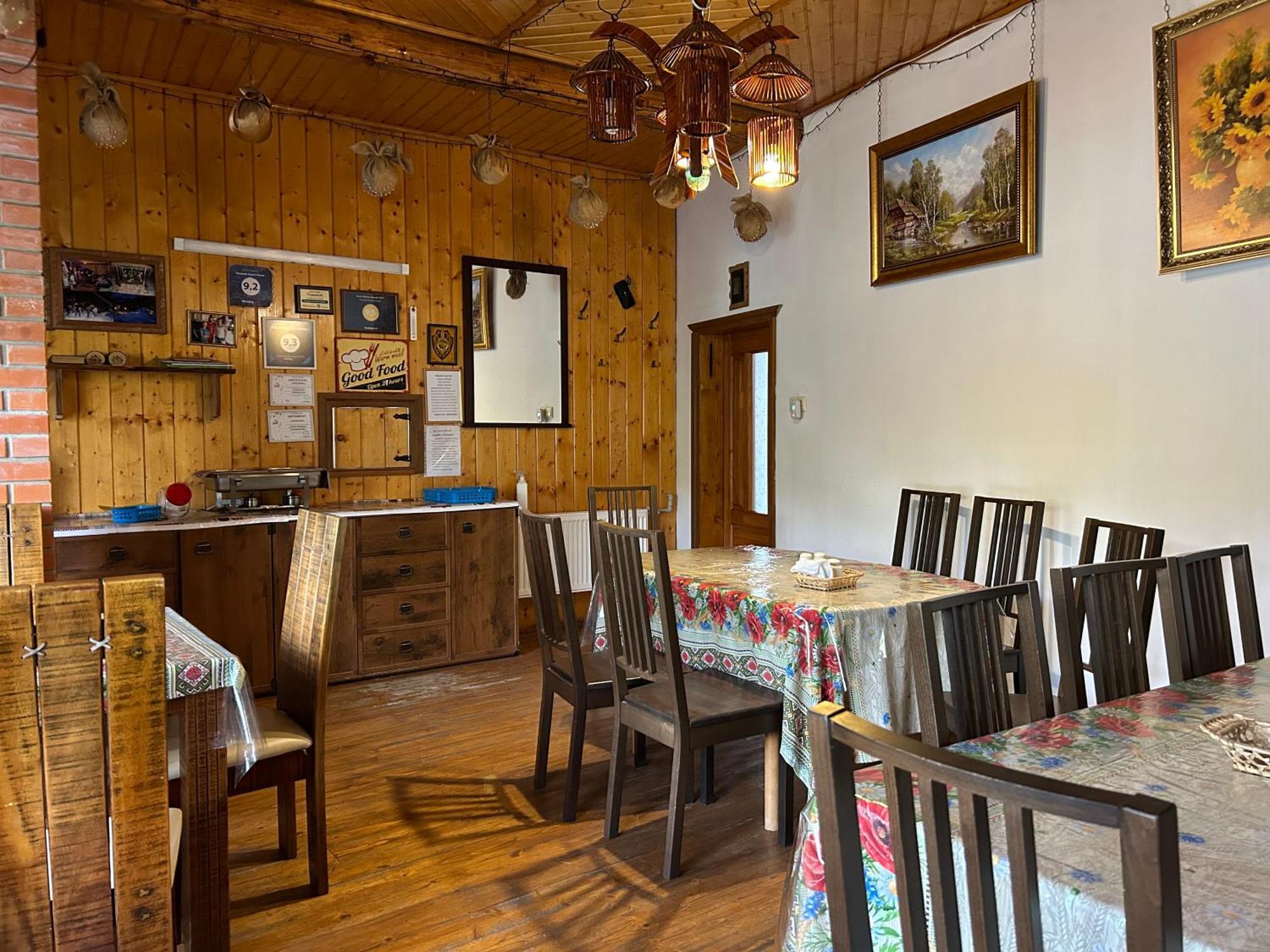 Teremok Guest House Вишка Екстер'єр фото