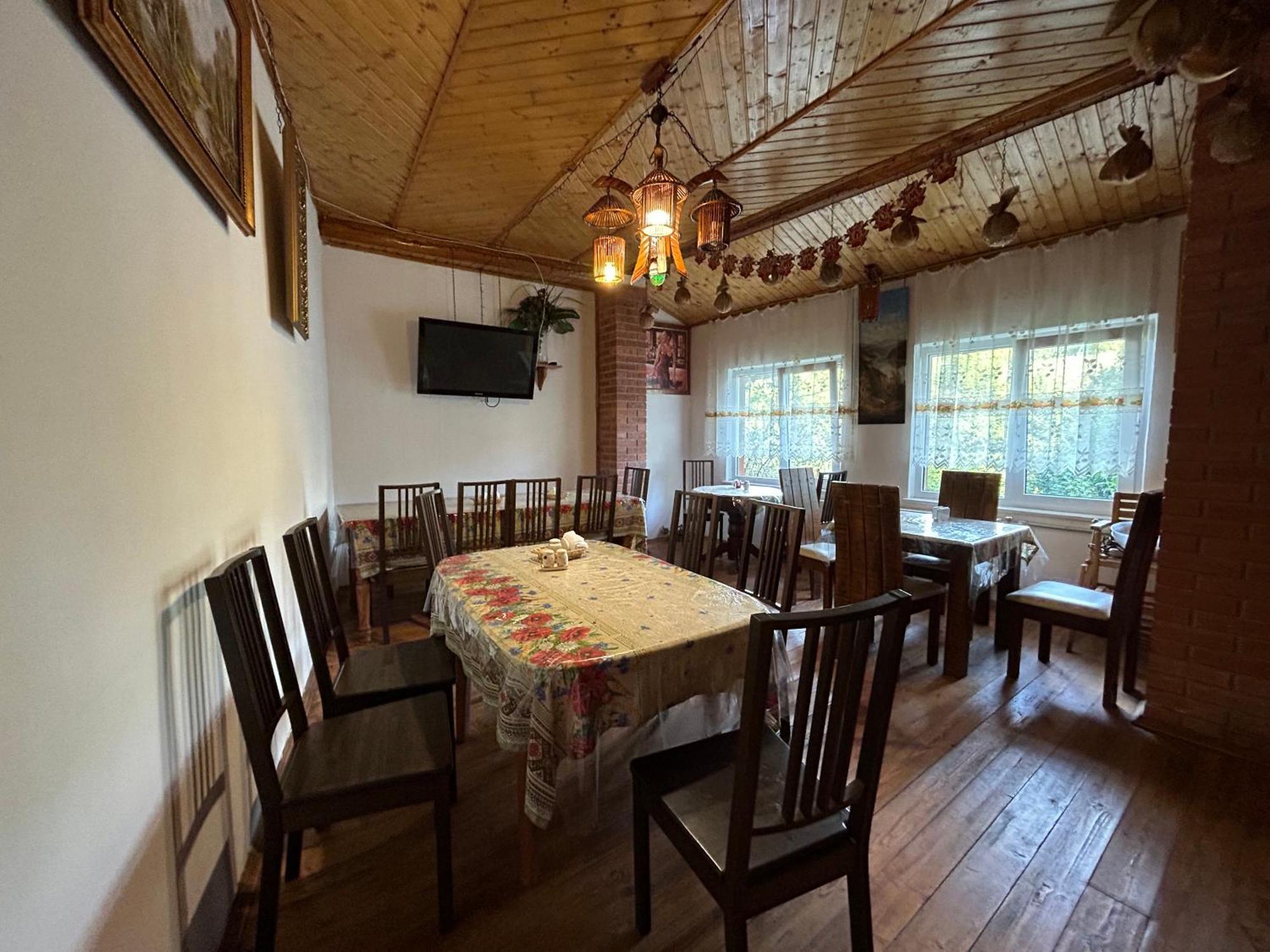 Teremok Guest House Вишка Екстер'єр фото