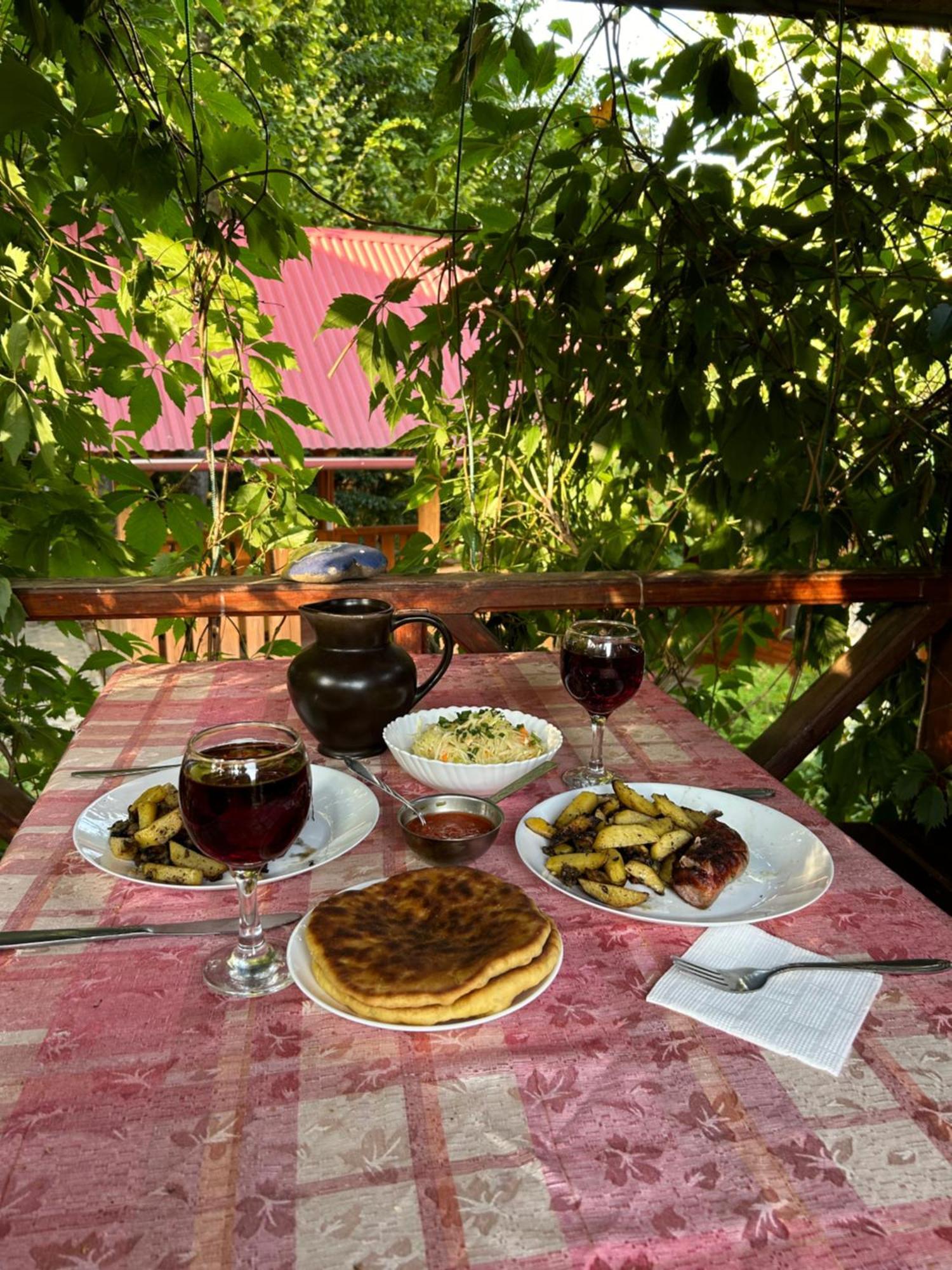 Teremok Guest House Вишка Екстер'єр фото