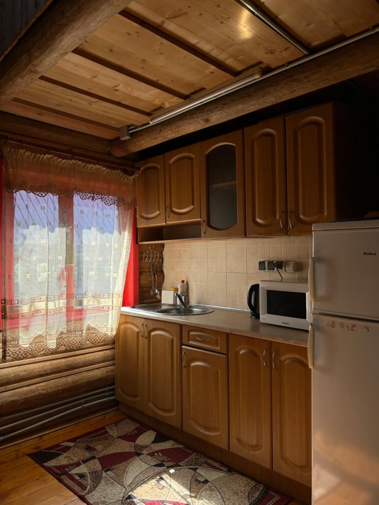 Teremok Guest House Вишка Екстер'єр фото