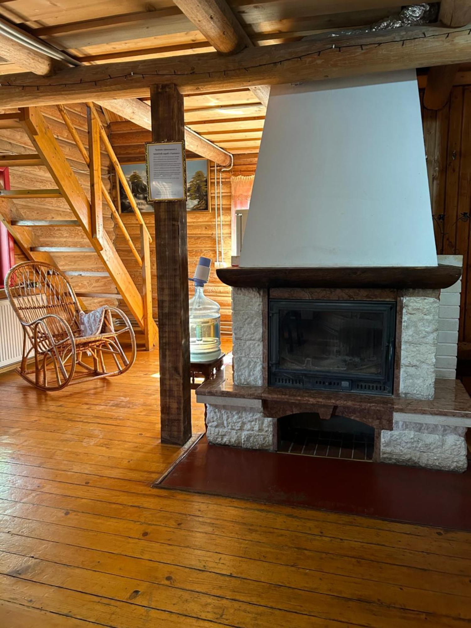 Teremok Guest House Вишка Екстер'єр фото
