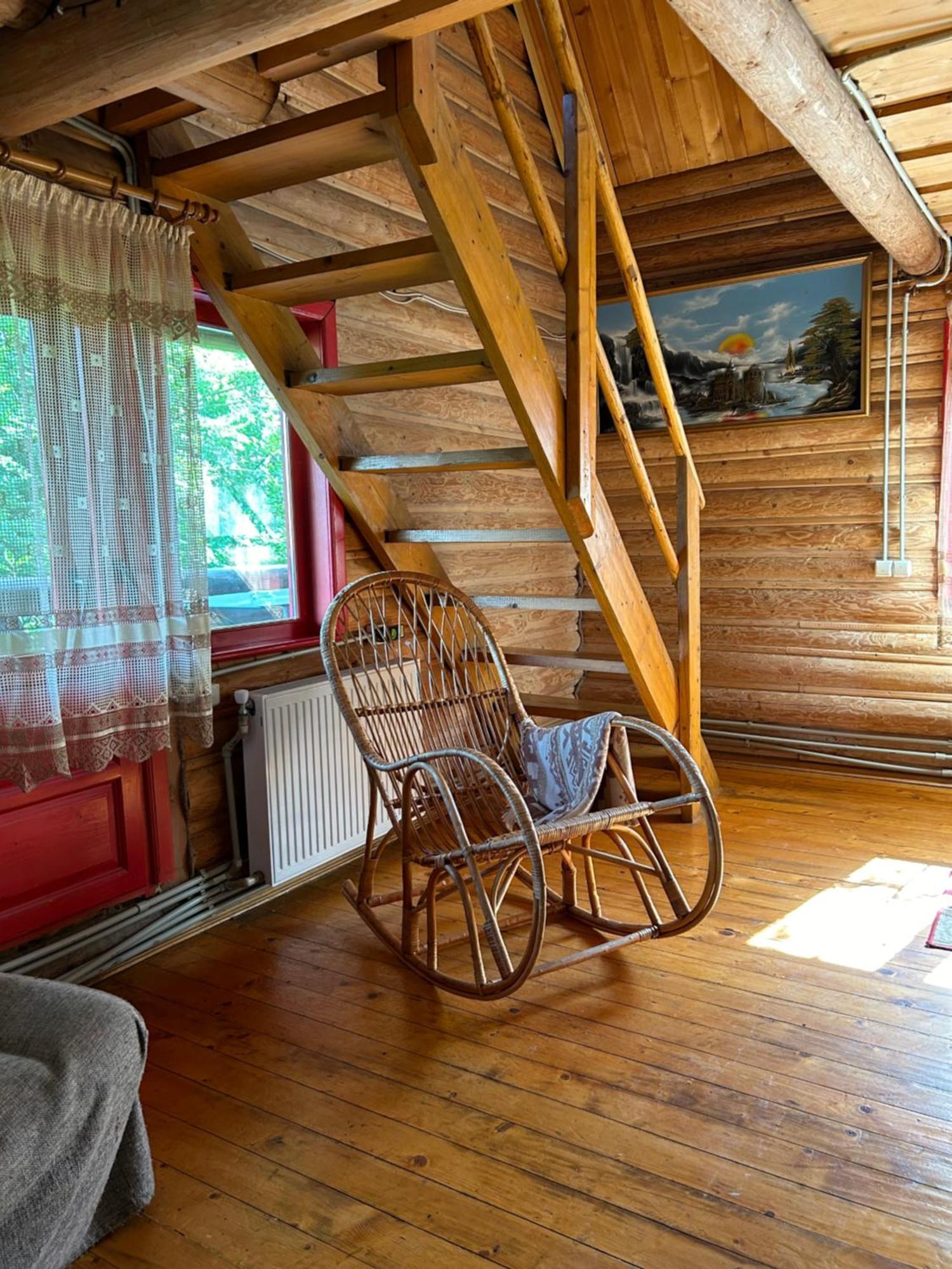 Teremok Guest House Вишка Екстер'єр фото
