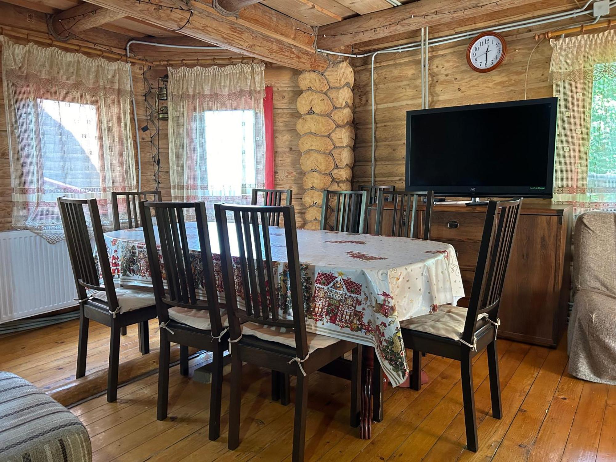 Teremok Guest House Вишка Екстер'єр фото